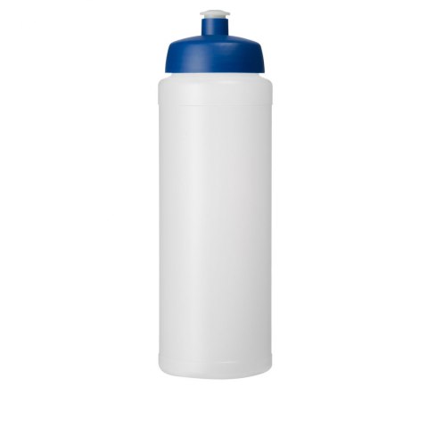 Bidon Baseline® Plus o pojemności 750 ml z wieczkiem sportowym przezroczysty, niebieski (21069017) Bidon Baseline® Plus o pojemności 750 ml z wieczkiem sportowym przezroczysty, niebieski (21069017)