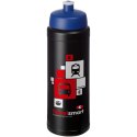 Bidon Baseline® Plus o pojemności 750 ml ze sportowym wieczkiem i uchwytem czarny, niebieski (21068913)