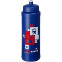 Bidon Baseline® Plus o pojemności 750 ml ze sportowym wieczkiem i uchwytem niebieski (21068919)