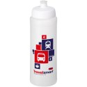 Bidon Baseline® Plus o pojemności 750 ml ze sportowym wieczkiem i uchwytem przezroczysty, biały (21068916)