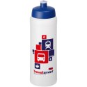 Bidon Baseline® Plus o pojemności 750 ml ze sportowym wieczkiem i uchwytem przezroczysty, niebieski (21068917)