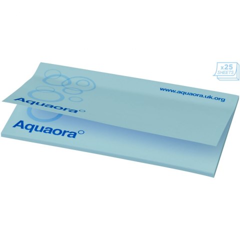 Karteczki samoprzylepne Sticky-Mate® 127x75 jasnoniebieski (21096014) Karteczki samoprzylepne Sticky-Mate® 127x75 jasnoniebieski (21096014)