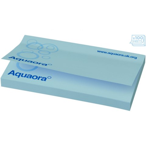 Karteczki samoprzylepne Sticky-Mate® 127x75 jasnoniebieski (21096014) Karteczki samoprzylepne Sticky-Mate® 127x75 jasnoniebieski (21096014)
