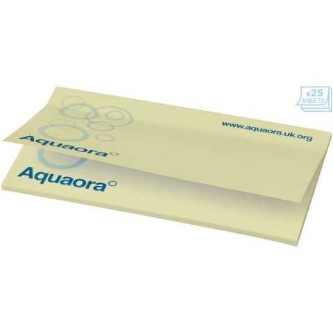 Karteczki samoprzylepne Sticky-Mate® 127x75 jasnożółty (21096021) Karteczki samoprzylepne Sticky-Mate® 127x75 jasnożółty (21096021)