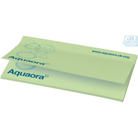 Karteczki samoprzylepne Sticky-Mate® 127x75 zielony miętowy (21096034) Karteczki samoprzylepne Sticky-Mate® 127x75 zielony miętowy (21096034)