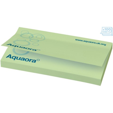 Karteczki samoprzylepne Sticky-Mate® 127x75 zielony miętowy (21096034) Karteczki samoprzylepne Sticky-Mate® 127x75 zielony miętowy (21096034)