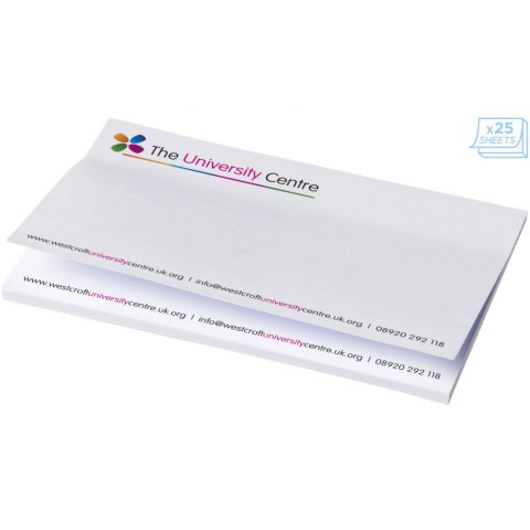 Karteczki samoprzylepne Sticky-Mate® 150x100 biały (21097001) Karteczki samoprzylepne Sticky-Mate® 150x100 biały (21097001)