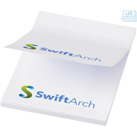 Karteczki samoprzylepne Sticky-Mate® 50x75 biały (21092002) Karteczki samoprzylepne Sticky-Mate® 50x75 biały (21092002)