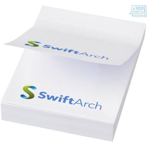 Karteczki samoprzylepne Sticky-Mate® 50x75 biały (21092002) Karteczki samoprzylepne Sticky-Mate® 50x75 biały (21092002)