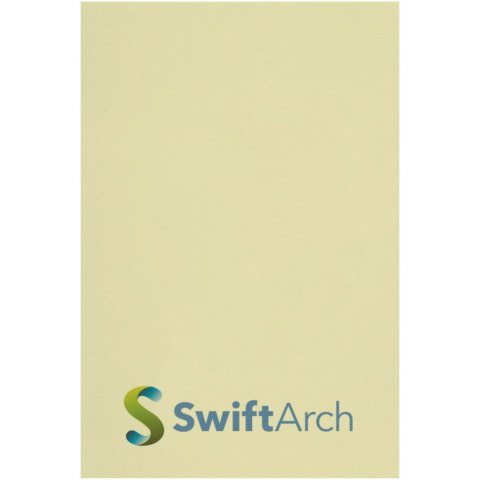 Karteczki samoprzylepne Sticky-Mate® 50x75 jasnożółty (21092021) Karteczki samoprzylepne Sticky-Mate® 50x75 jasnożółty (21092021)