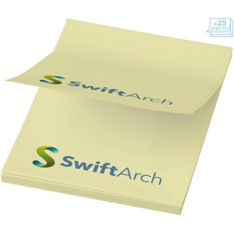 Karteczki samoprzylepne Sticky-Mate® 50x75 jasnożółty (21092021) Karteczki samoprzylepne Sticky-Mate® 50x75 jasnożółty (21092021)