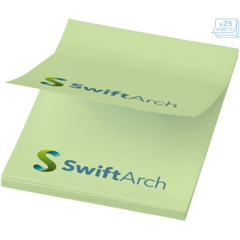 Karteczki samoprzylepne Sticky-Mate® 50x75 zielony miętowy (21092032) Karteczki samoprzylepne Sticky-Mate® 50x75 zielony miętowy (21092032)