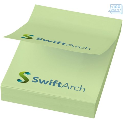 Karteczki samoprzylepne Sticky-Mate® 50x75 zielony miętowy (21092032) Karteczki samoprzylepne Sticky-Mate® 50x75 zielony miętowy (21092032)