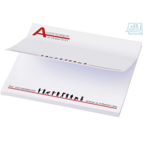 Karteczki samoprzylepne Sticky-Mate® 75x75 biały (21093004) Karteczki samoprzylepne Sticky-Mate® 75x75 biały (21093004)