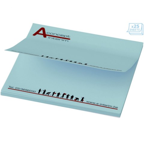 Karteczki samoprzylepne Sticky-Mate® 75x75 jasnoniebieski (21093012) Karteczki samoprzylepne Sticky-Mate® 75x75 jasnoniebieski (21093012)