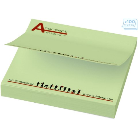 Karteczki samoprzylepne Sticky-Mate® 75x75 zielony miętowy (21093031) Karteczki samoprzylepne Sticky-Mate® 75x75 zielony miętowy (21093031)