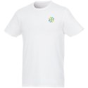 Męski t-shirt Jade z recyklingu biały (37500010)