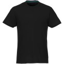 Męski t-shirt Jade z recyklingu czarny (37500993)