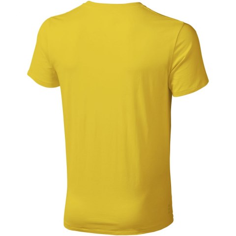Męski t-shirt Nanaimo z krótkim rękawem żółty (38011100) Męski t-shirt Nanaimo z krótkim rękawem żółty (38011100)