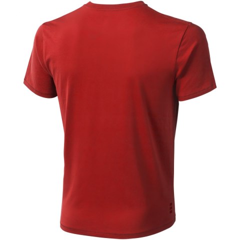 Męski t-shirt Nanaimo z krótkim rękawem czerwony (38011252) Męski t-shirt Nanaimo z krótkim rękawem czerwony (38011252)