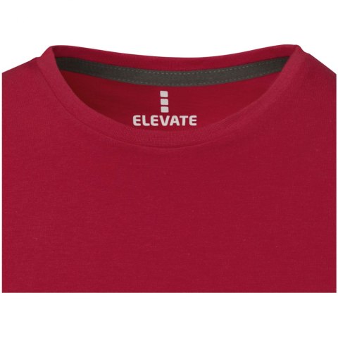 Męski t-shirt Nanaimo z krótkim rękawem czerwony (38011256) Męski t-shirt Nanaimo z krótkim rękawem czerwony (38011256)