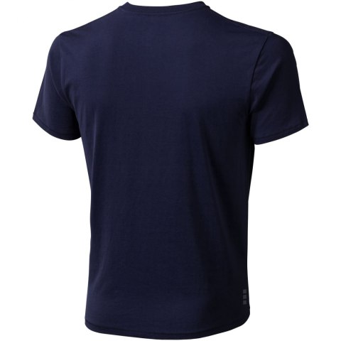 Męski t-shirt Nanaimo z krótkim rękawem granatowy (38011491) Męski t-shirt Nanaimo z krótkim rękawem granatowy (38011491)
