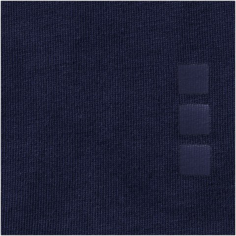 Męski t-shirt Nanaimo z krótkim rękawem granatowy (38011491) Męski t-shirt Nanaimo z krótkim rękawem granatowy (38011491)