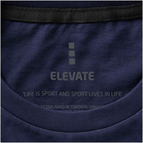 Męski t-shirt Nanaimo z krótkim rękawem granatowy (38011491) Męski t-shirt Nanaimo z krótkim rękawem granatowy (38011491)
