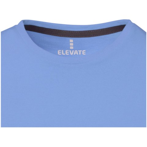 Męski t-shirt Nanaimo z krótkim rękawem jasnoniebieski (38011402) Męski t-shirt Nanaimo z krótkim rękawem jasnoniebieski (38011402)