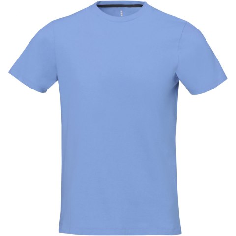 Męski t-shirt Nanaimo z krótkim rękawem jasnoniebieski (38011405) Męski t-shirt Nanaimo z krótkim rękawem jasnoniebieski (38011405)