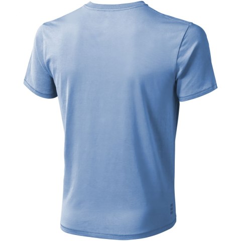 Męski t-shirt Nanaimo z krótkim rękawem jasnoniebieski (38011405) Męski t-shirt Nanaimo z krótkim rękawem jasnoniebieski (38011405)
