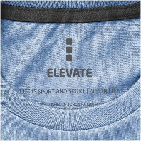 Męski t-shirt Nanaimo z krótkim rękawem jasnoniebieski (38011405) Męski t-shirt Nanaimo z krótkim rękawem jasnoniebieski (38011405)