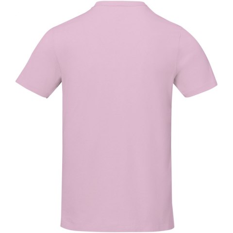 Męski t-shirt Nanaimo z krótkim rękawem jasnoróżowy (38011231) Męski t-shirt Nanaimo z krótkim rękawem jasnoróżowy (38011231)
