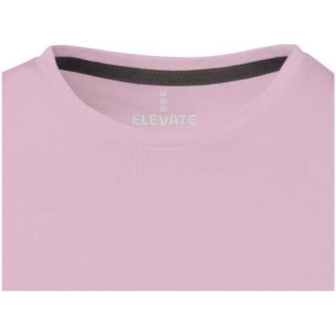 Męski t-shirt Nanaimo z krótkim rękawem jasnoróżowy (38011231) Męski t-shirt Nanaimo z krótkim rękawem jasnoróżowy (38011231)