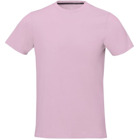 Męski t-shirt Nanaimo z krótkim rękawem jasnoróżowy (38011234) Męski t-shirt Nanaimo z krótkim rękawem jasnoróżowy (38011234)
