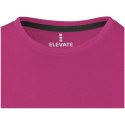 Męski t-shirt Nanaimo z krótkim rękawem magenta (38011210)