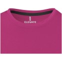 Męski t-shirt Nanaimo z krótkim rękawem magenta (38011212)
