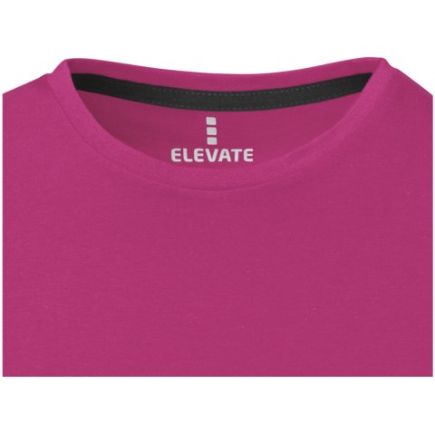 Męski t-shirt Nanaimo z krótkim rękawem magenta (38011212) Męski t-shirt Nanaimo z krótkim rękawem magenta (38011212)