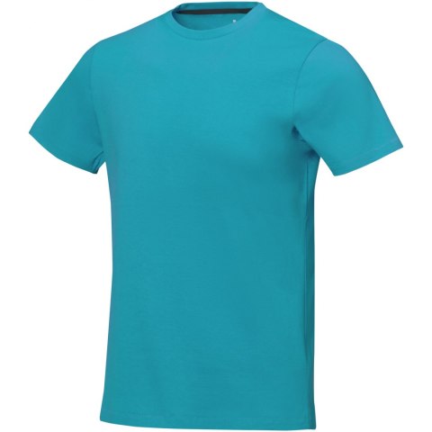 Męski t-shirt Nanaimo z krótkim rękawem morski (38011511) Męski t-shirt Nanaimo z krótkim rękawem morski (38011511)