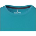 Męski t-shirt Nanaimo z krótkim rękawem morski (38011511)