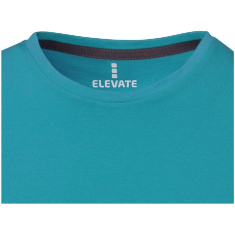 Męski t-shirt Nanaimo z krótkim rękawem morski (38011511) Męski t-shirt Nanaimo z krótkim rękawem morski (38011511)