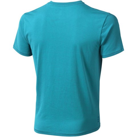 Męski t-shirt Nanaimo z krótkim rękawem morski (38011513) Męski t-shirt Nanaimo z krótkim rękawem morski (38011513)