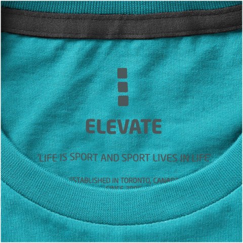 Męski t-shirt Nanaimo z krótkim rękawem morski (38011513) Męski t-shirt Nanaimo z krótkim rękawem morski (38011513)
