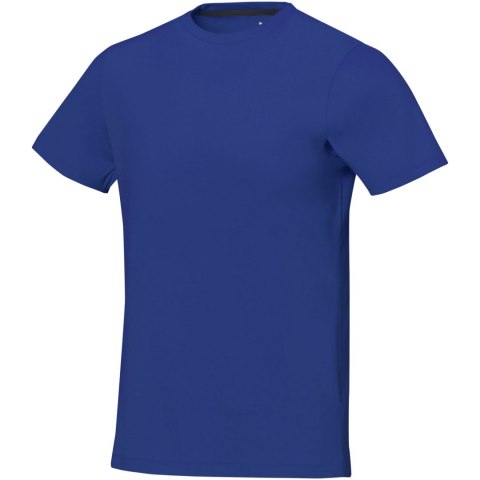 Męski t-shirt Nanaimo z krótkim rękawem niebieski (38011444) Męski t-shirt Nanaimo z krótkim rękawem niebieski (38011444)