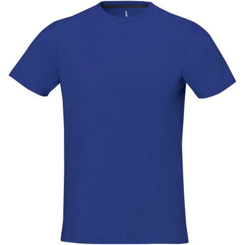 Męski t-shirt Nanaimo z krótkim rękawem niebieski (38011444) Męski t-shirt Nanaimo z krótkim rękawem niebieski (38011444)