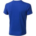 Męski t-shirt Nanaimo z krótkim rękawem niebieski (38011445)