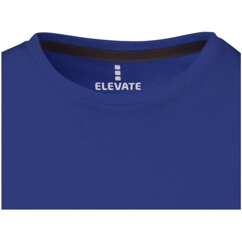 Męski t-shirt Nanaimo z krótkim rękawem niebieski (38011445) Męski t-shirt Nanaimo z krótkim rękawem niebieski (38011445)