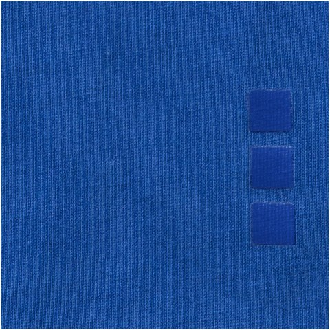 Męski t-shirt Nanaimo z krótkim rękawem niebieski (38011445) Męski t-shirt Nanaimo z krótkim rękawem niebieski (38011445)
