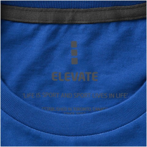 Męski t-shirt Nanaimo z krótkim rękawem niebieski (38011445) Męski t-shirt Nanaimo z krótkim rękawem niebieski (38011445)