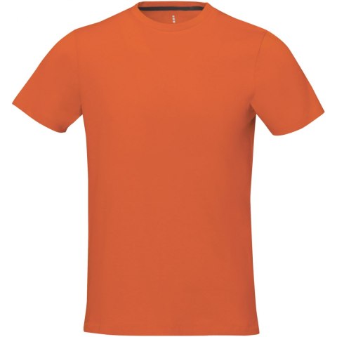 Męski t-shirt Nanaimo z krótkim rękawem pomarańczowy (38011331) Męski t-shirt Nanaimo z krótkim rękawem pomarańczowy (38011331)